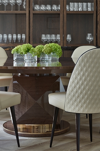 Harrods interior design