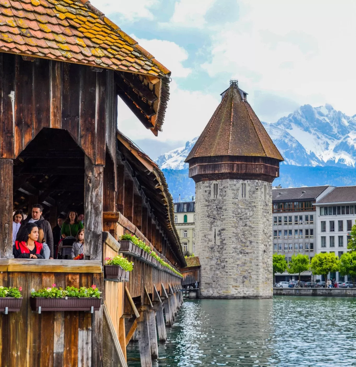 Village Camps, Switzerland