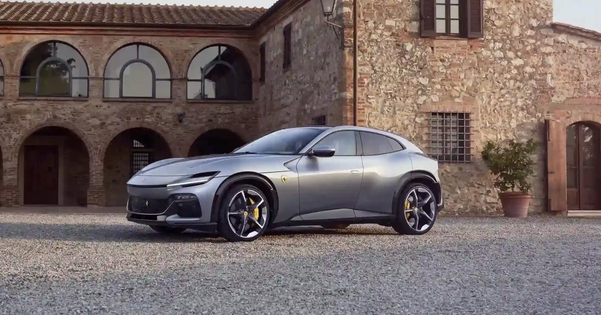 5 Of The Best Luxury SUVs Quintessentially