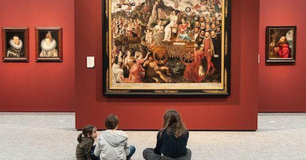 Top Art Exhibitions & Shows In 2022 Quintessentially