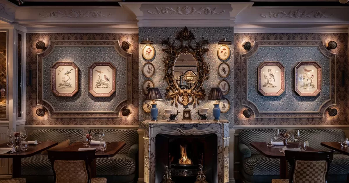 Mayfair's Essential New Dining Reservations This Month