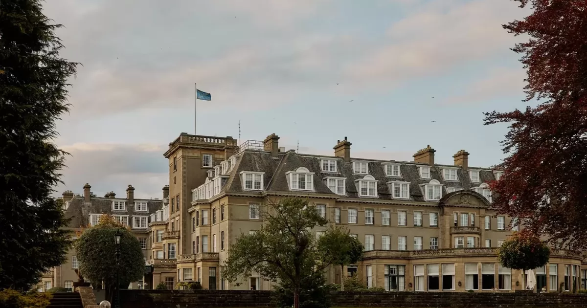 First look: Gleneagles' new private dining and tasting experience