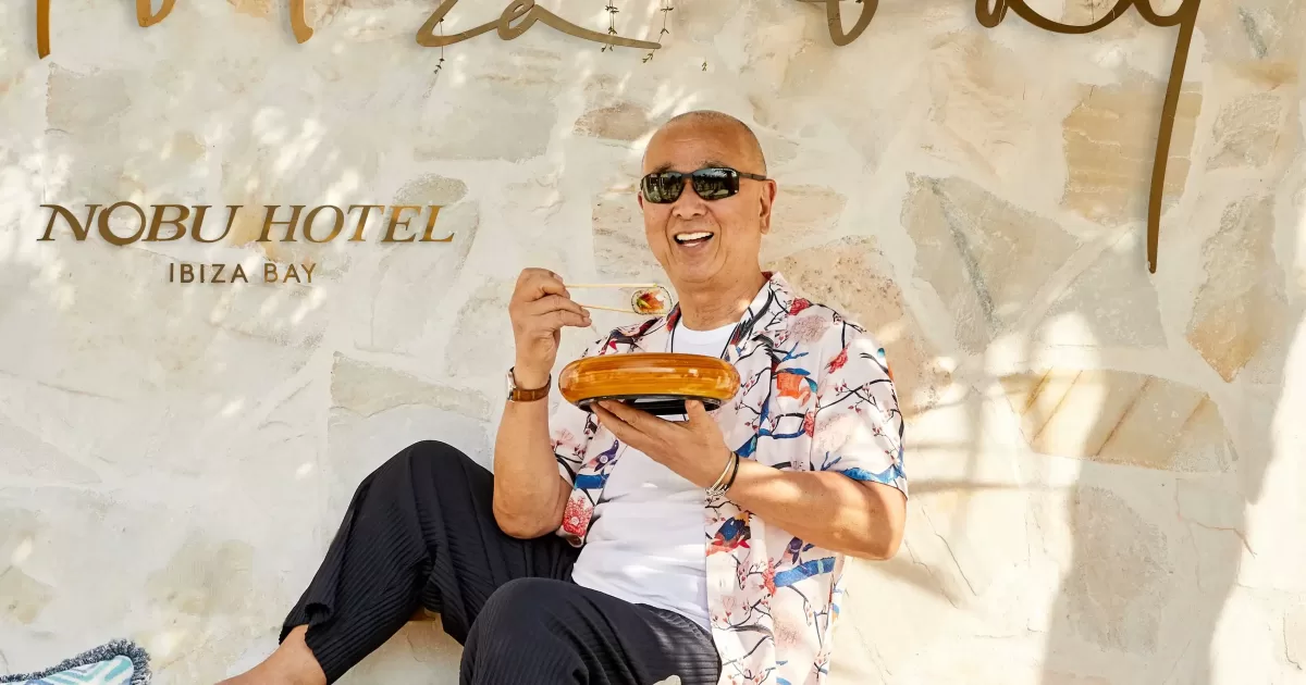 Five Questions for Nobu Matsuhisa | Quintessentially