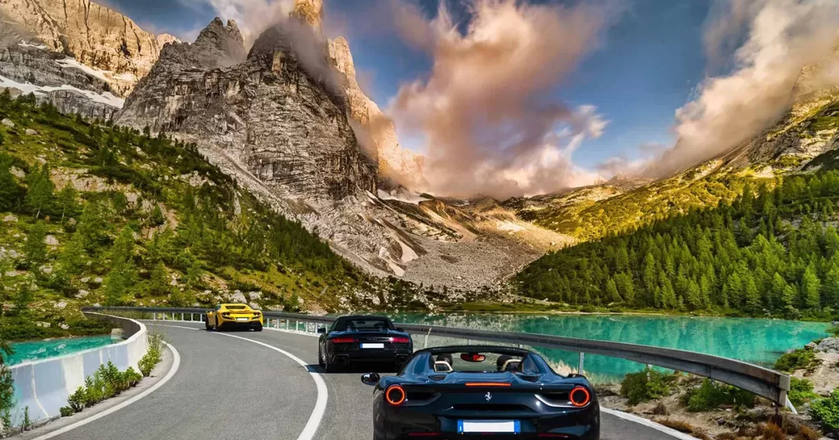 The Best Luxury Supercar Driving Holidays 2024 | Quintessentially