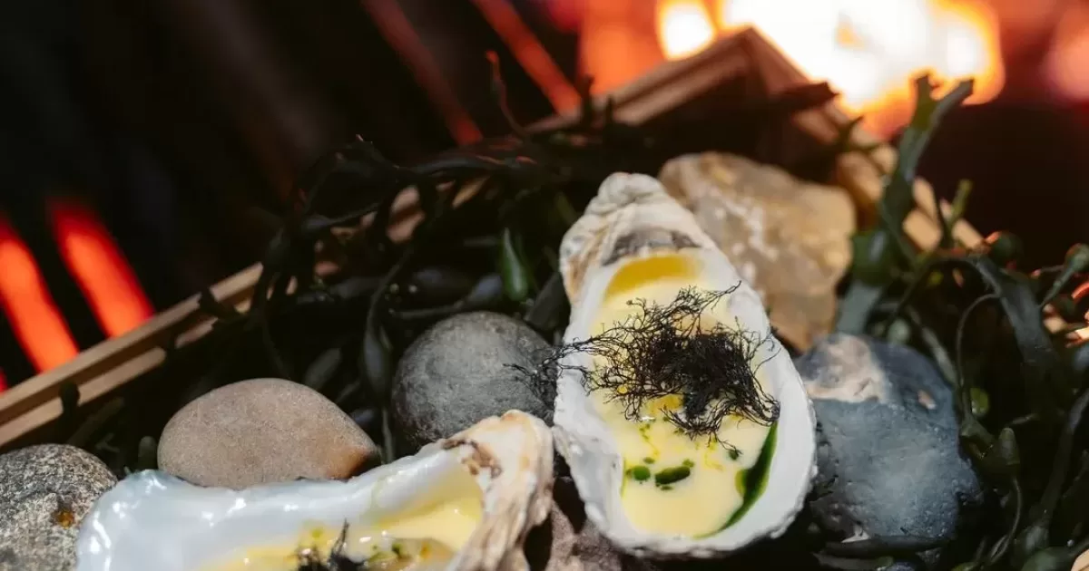 Live Fire Cooking Restaurants in London Quintessentially