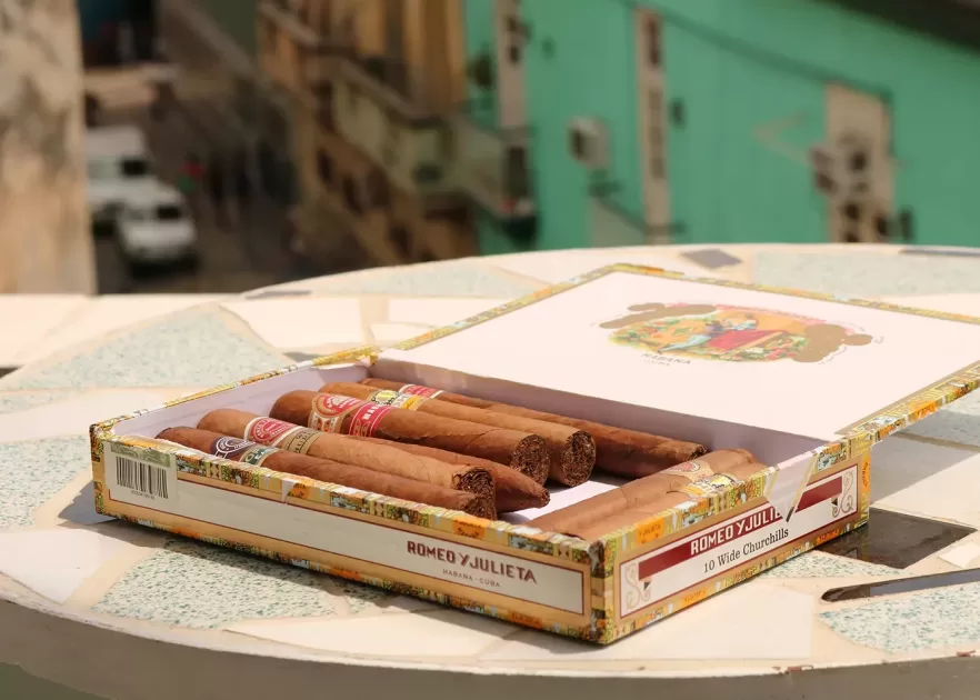 how much is tobacco in malta Where to Smoke Cigars in Malta