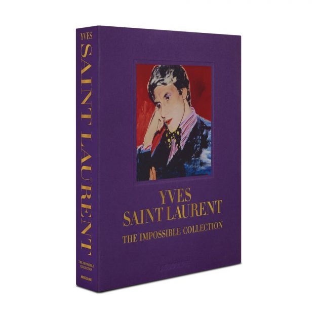 yves saint laurent laurence benaim