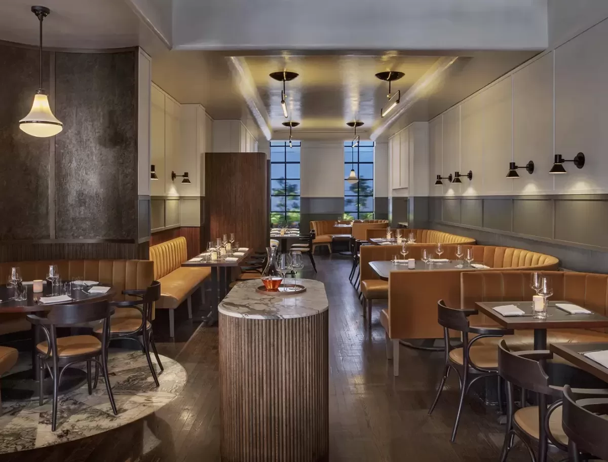 The best restaurants in the West Village