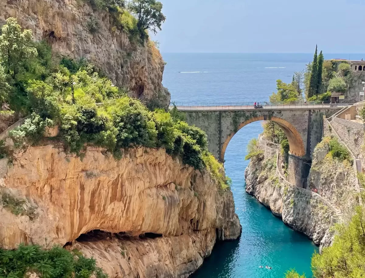 An off-season guide to the Amalfi Coast