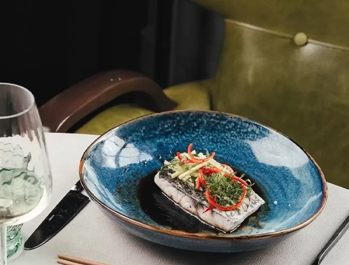 Knightsbridge’s best restaurants