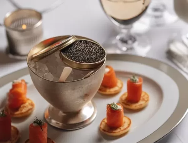 The best restaurants in St James’s