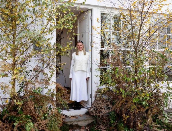 Five questions for Lady Bamford