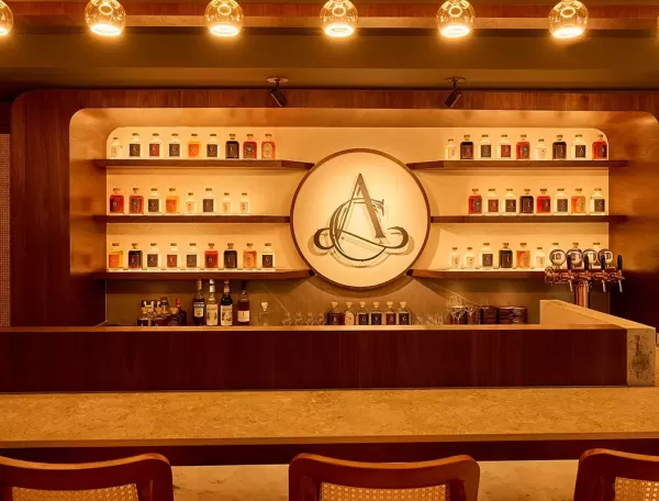 Great new cocktail bars in Singapore