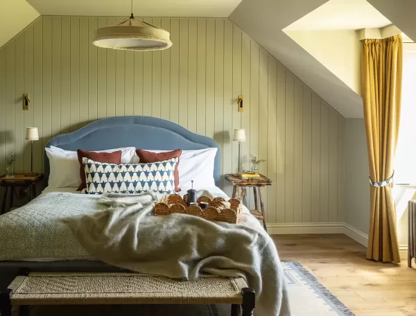 The best Scottish stays for Burns Night