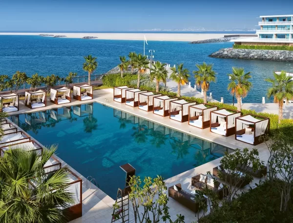 Inside Dubai’s six most exclusive resort memberships