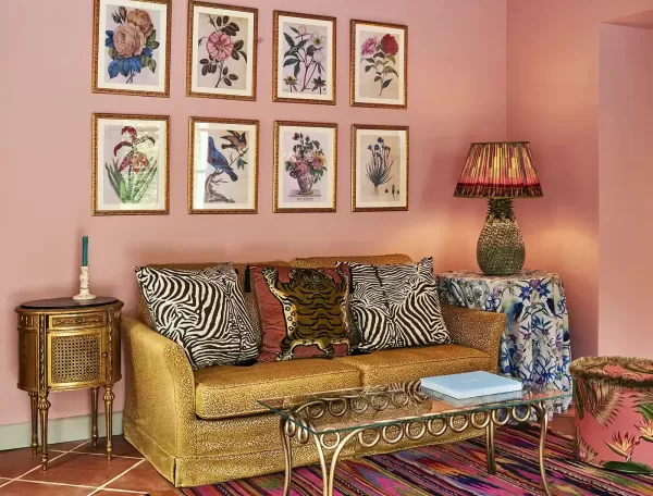 Five questions for Matthew Williamson