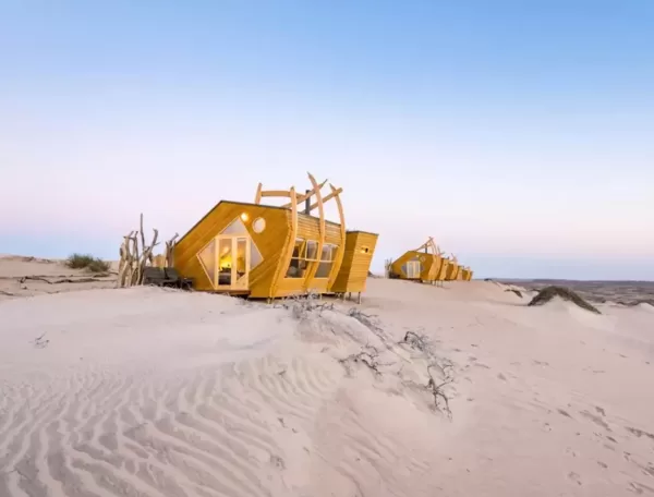 Where to stargaze in Namibia