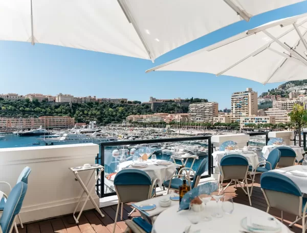Monaco’s best restaurants