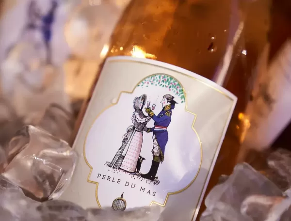 What is Luberon rosé?