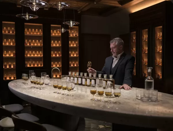 First look: The Grand Whisk(e)y Tour