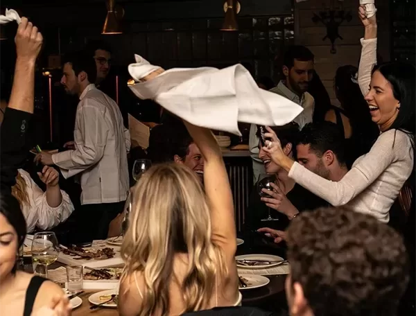 Where to celebrate in NYC