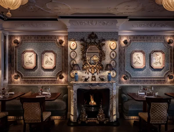 Mayfair's best restaurants