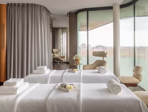 London’s most romantic spa experiences for Valentine’s Day