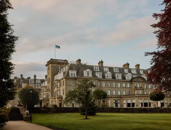 First look: Gleneagles’ new private dining and tasting experience