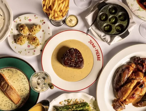 Hong Kong’s hottest new French restaurants