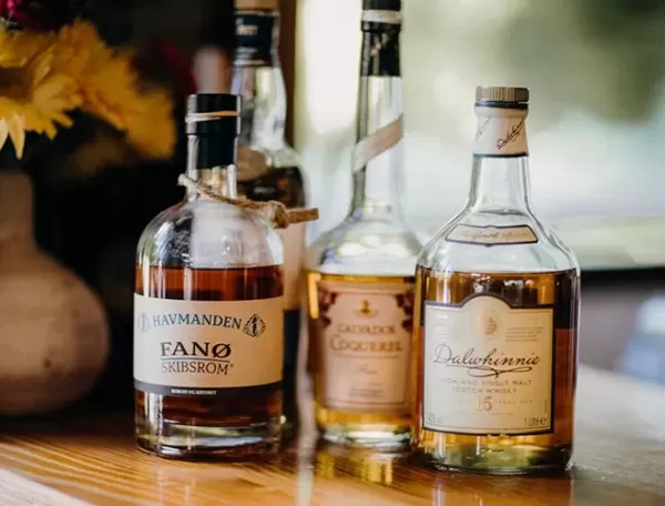 Rum's time is now, but can it also be collected for the future?