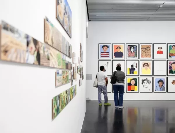 Discover Dubai’s art hotspots