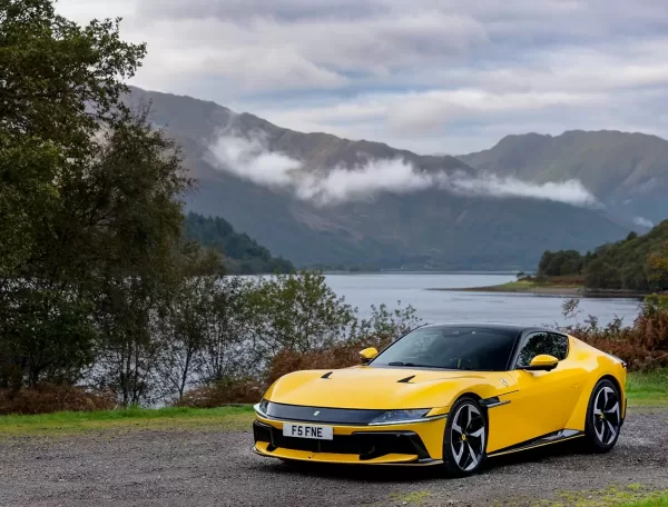 Test drive: the Ferrari 296 and 12Cilindri