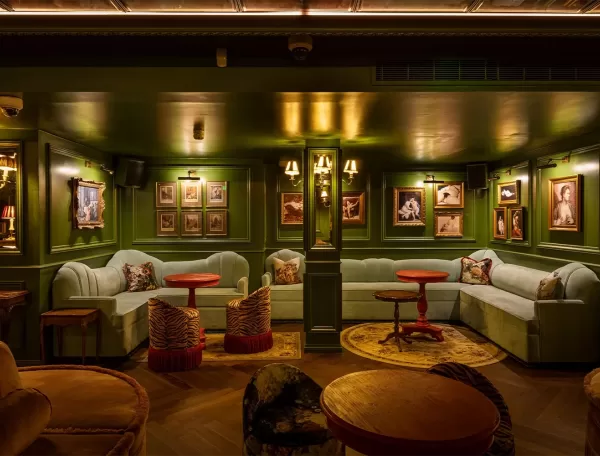 Mayfair's best bars