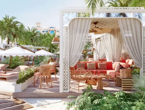 Dubai’s best beachside restaurants