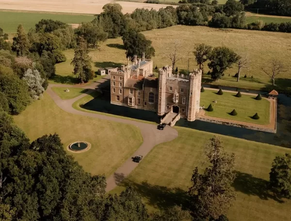 Country manors for exclusive hire