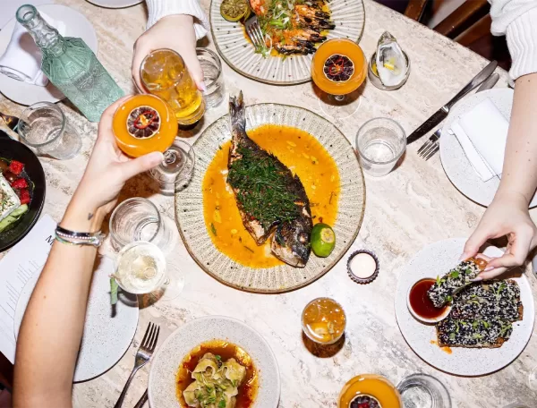 Soho’s best restaurants