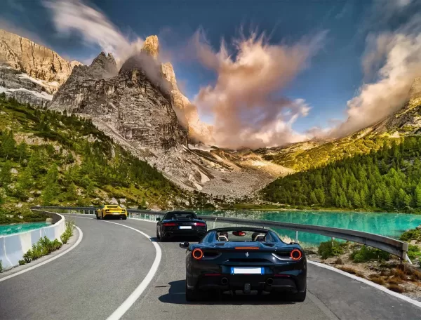 Extraordinary supercar holidays