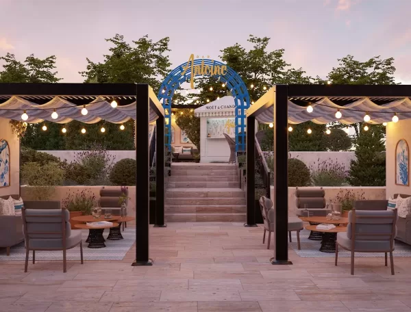 Mayfair’s best outdoor dining