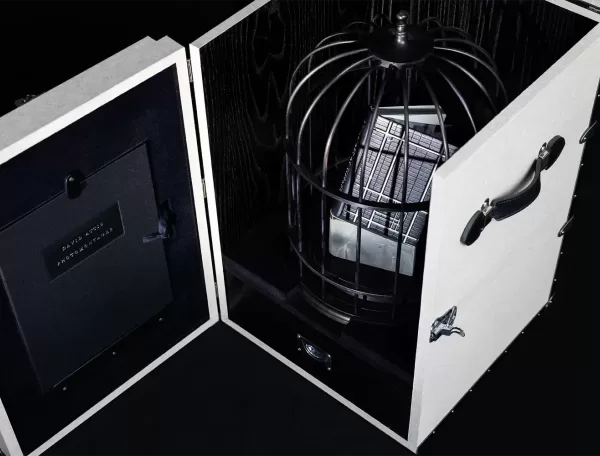 The book that’s covered in a thousand diamonds – and looks a million dollars