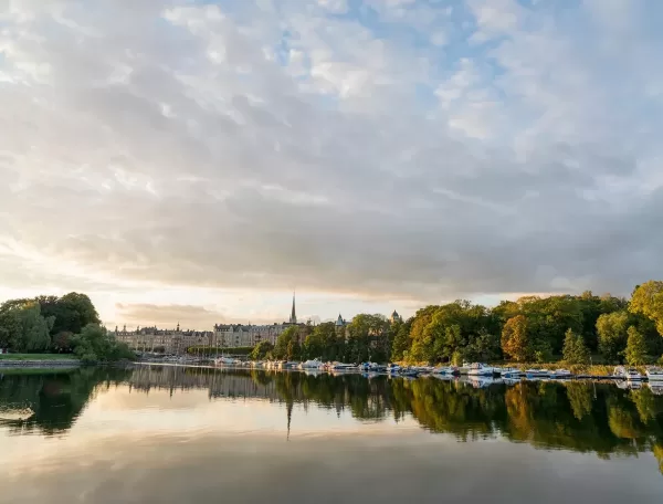 A perfect day in Stockholm