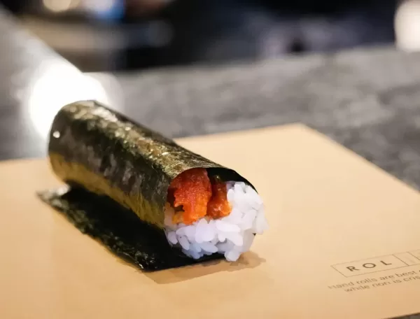 The trend: London’s best handroll bars