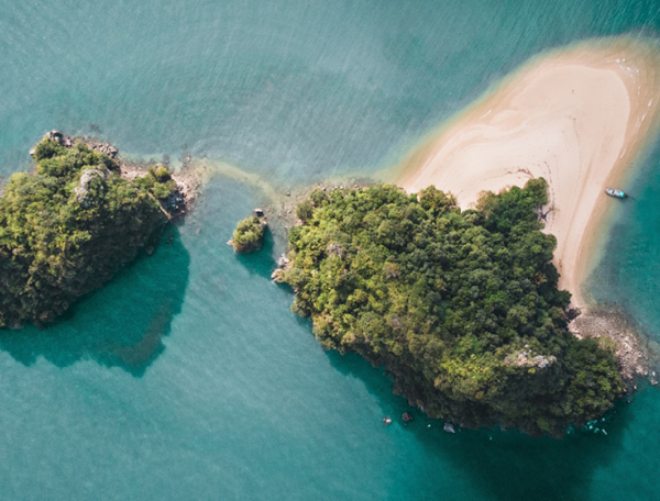 The best private islands for winter sun