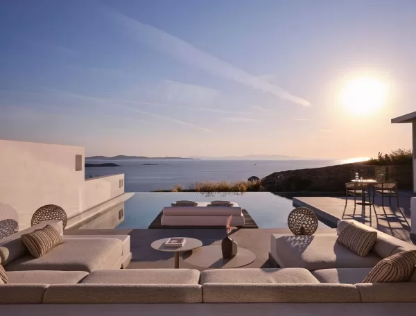 Mykonos’ seven best hotels to bookmark for summer