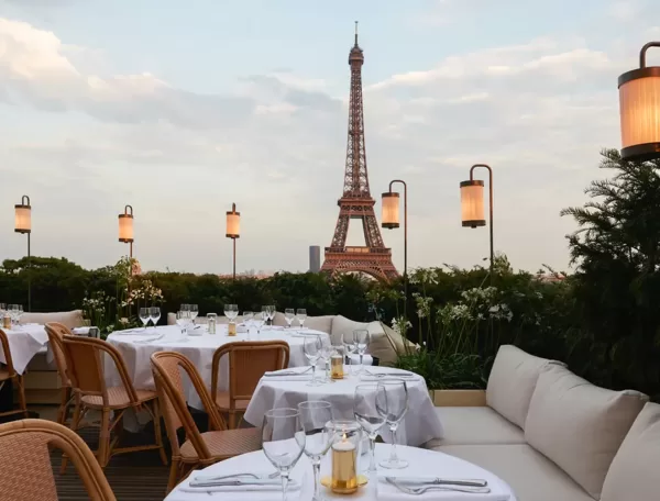 How to spend New Year’s Eve in Paris