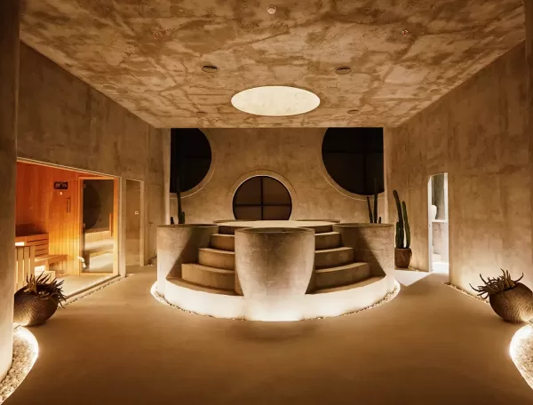 Where to try contrast therapy in Dubai