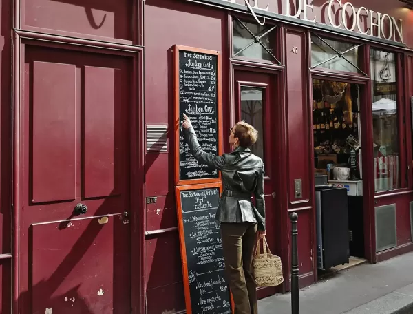 Seven secret spots in Paris