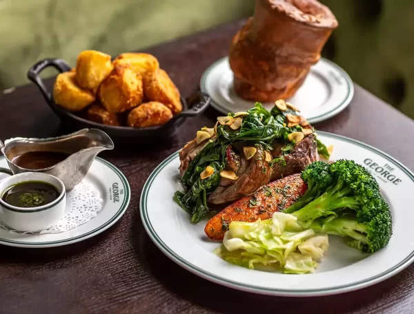 Sunday lunch: London’s luxury roasts