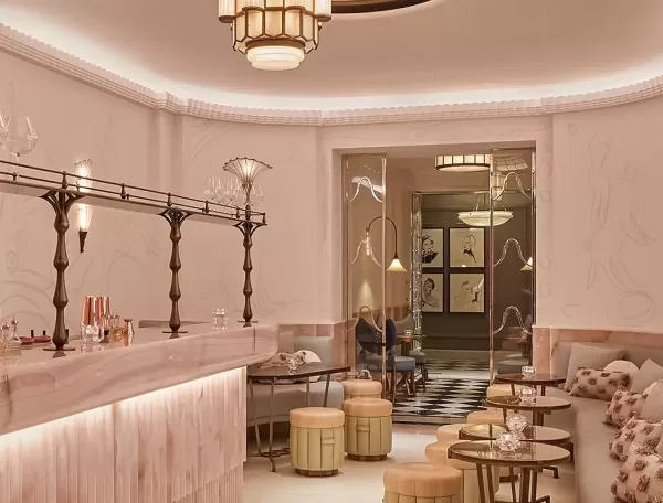 London’s best new hotel bars