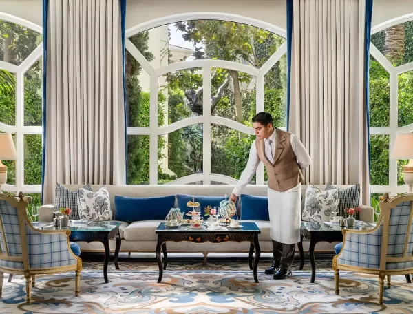 Where to have high tea in Los Angeles