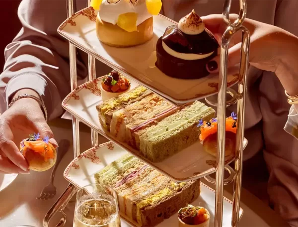 London’s best afternoon teas